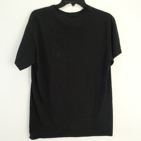 Halloween The Night He Came Home  Black Tee Medium 38-40 - Picture 4 of 5